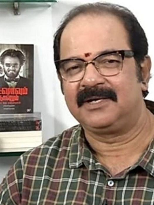 Suresh Krishna(導演) Suresh Krishna(導演)