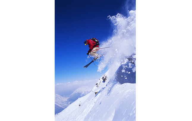 滑雪(滑雪運動)