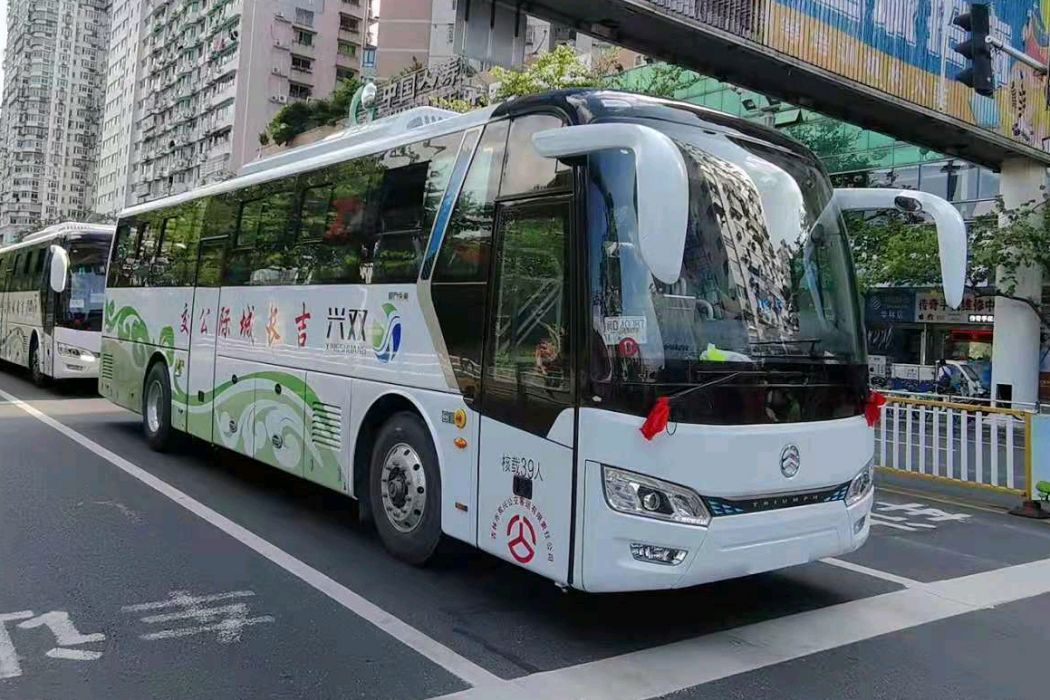 吉林公交501路 吉林公交501路
