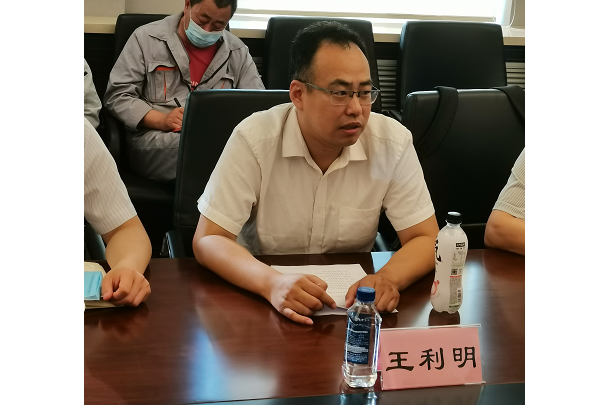 王利明(遼寧省大連市應急管理局危險化學品監督管理一處副處長) 王利明(遼寧省大連市應急管理局危險化學品監督管理一處副處長)