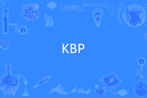 kbp kbp