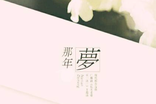 那年夢 那年夢