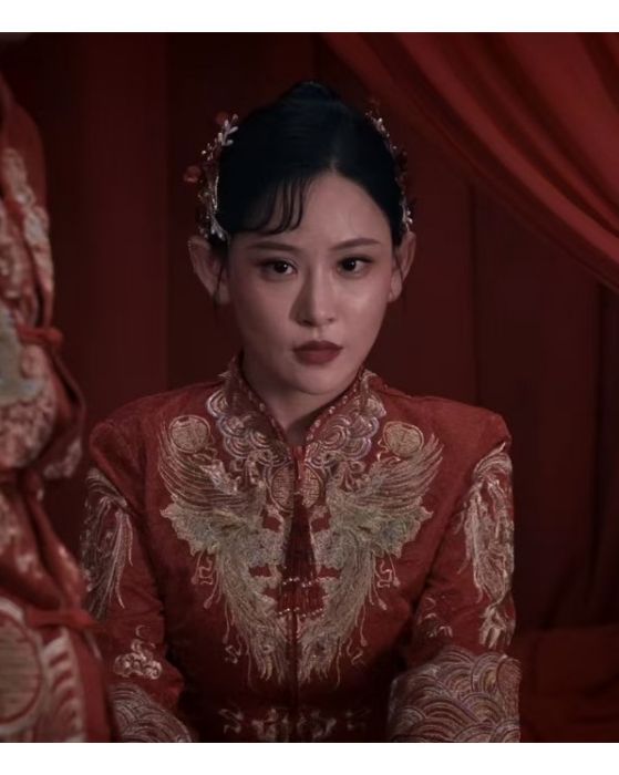 張妮(電影《獵毒者2》中的虛構角色) 張妮(電影《獵毒者2》中的虛構角色)