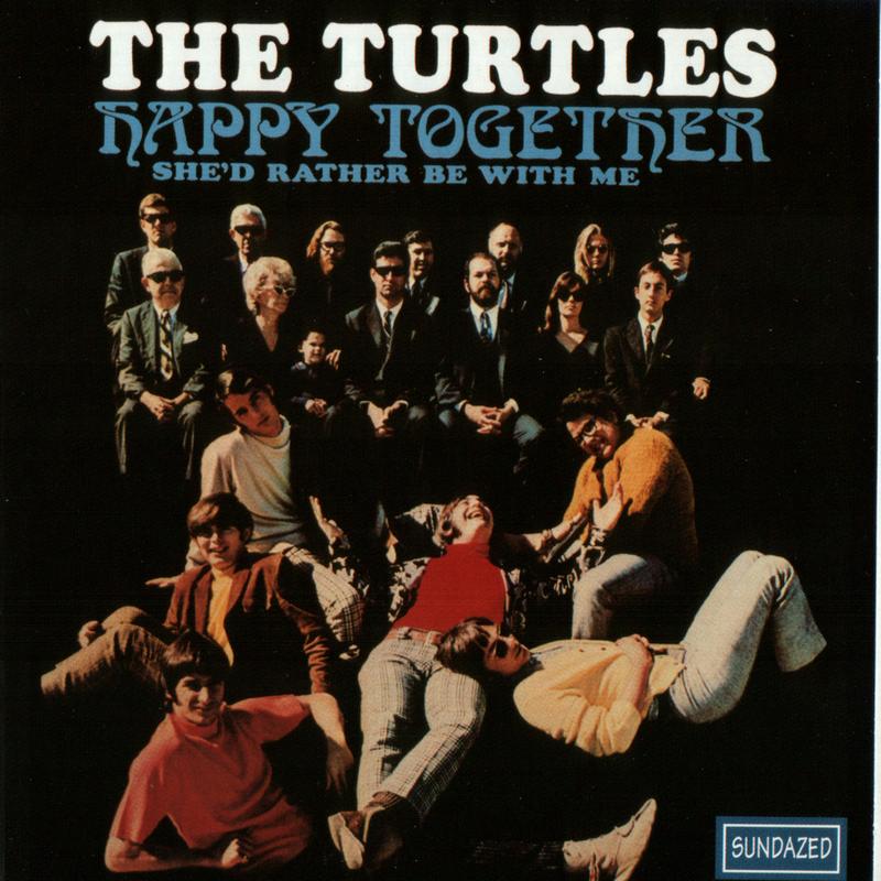 Happy Together(美國鄉村搖滾樂隊The Turtles演唱歌曲)