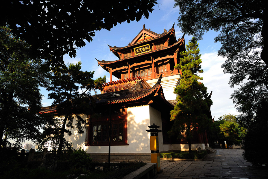 白雲閣(武漢白雲閣) 白雲閣(武漢白雲閣)