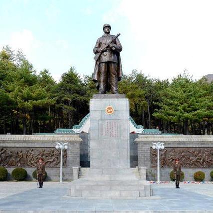 中國人民志願軍(志願軍(韓戰中志願支援朝鮮的中國部隊)) 中國人民志願軍(志願軍(韓戰中志願支援朝鮮的中國部隊))