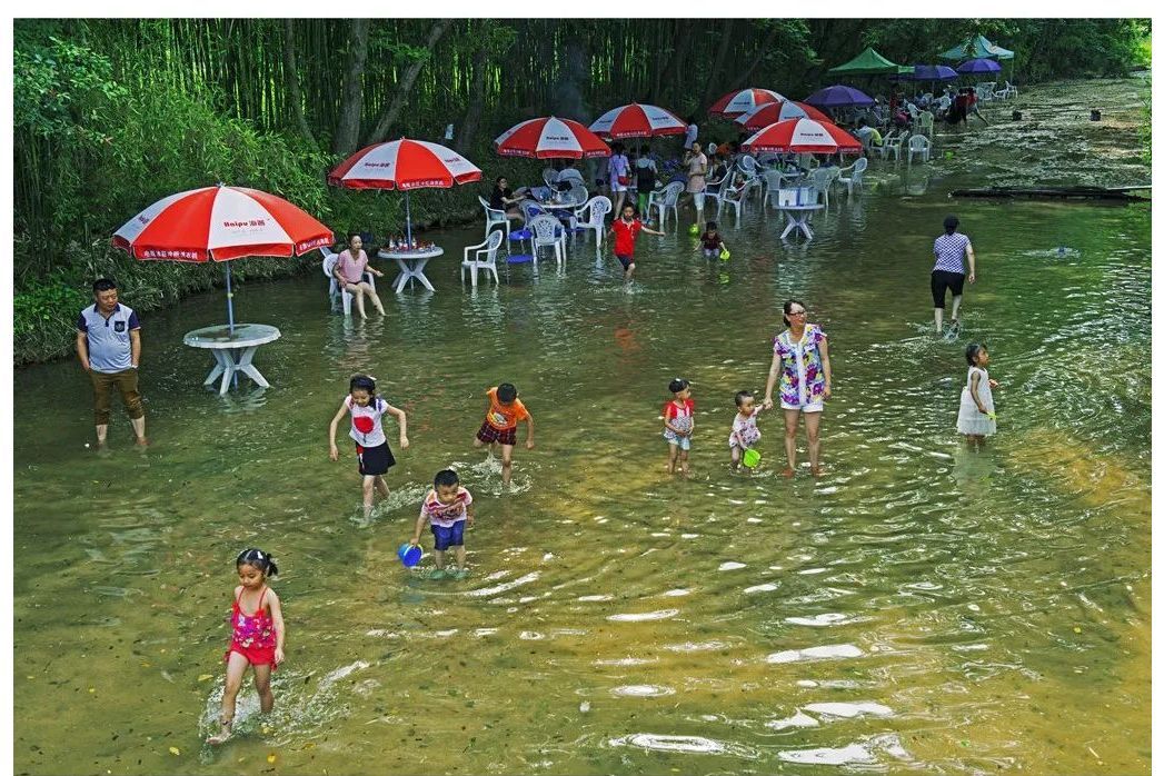 玉湖景區(玉湖(陝西省漢中市城固縣二里鎮境內旅遊景點)) 玉湖景區(玉湖(陝西省漢中市城固縣二里鎮境內旅遊景點))