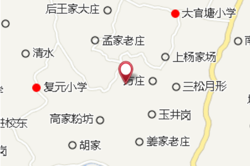 束家老莊 束家老莊