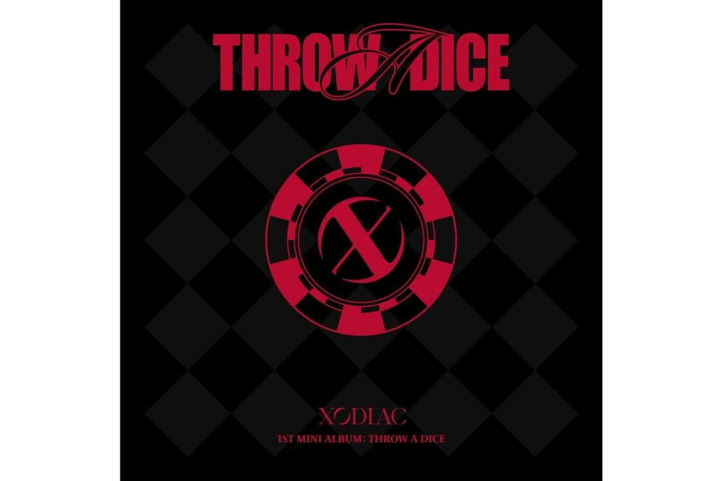 THROW A DICE(2023年XODIAC發行的音樂專輯) THROW A DICE(2023年XODIAC發行的音樂專輯)