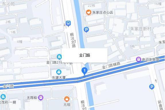 金門路(江蘇蘇州市姑蘇區道路) 金門路(江蘇蘇州市姑蘇區道路)