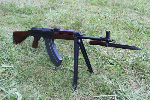 Vz58突擊步槍
