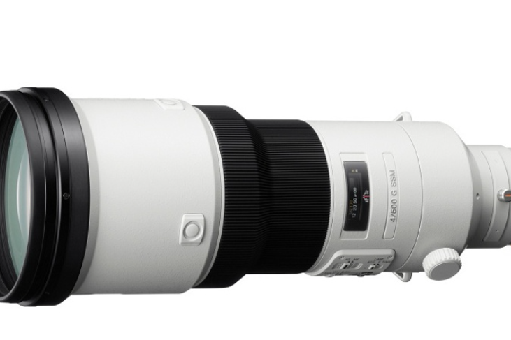 索尼500mm f/4 G SSM(SAL500F40G) 索尼500mm f/4 G SSM(SAL500F40G)