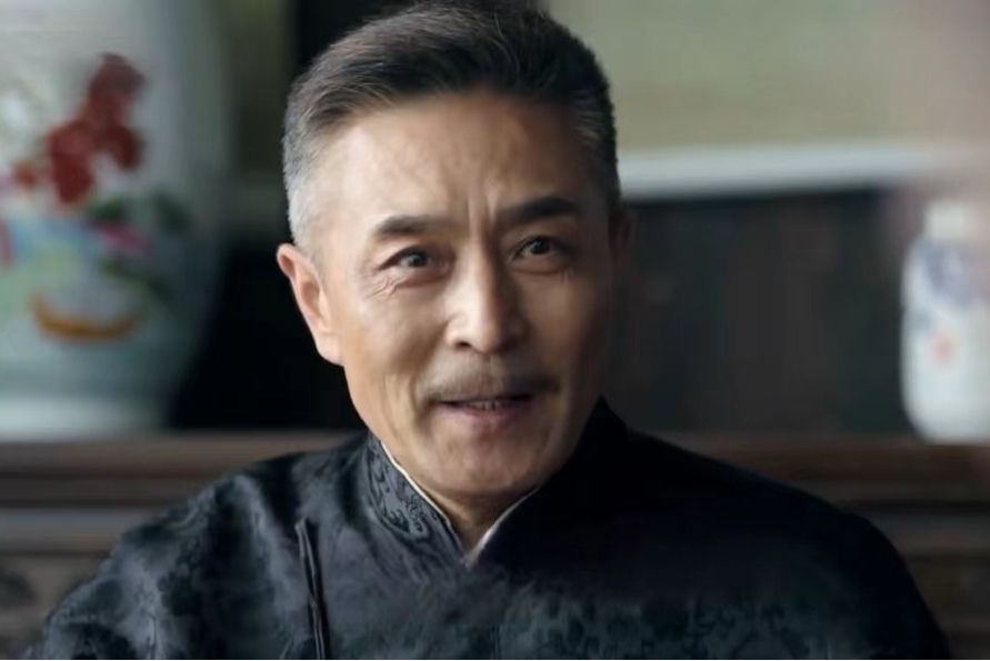 郭四維(抗戰劇《生死血符》中的角色) 郭四維(抗戰劇《生死血符》中的角色)