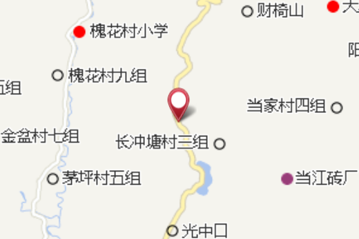 長沖塘村 長沖塘村
