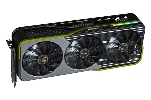 華擎Radeon RX 6900 XT OC Formula 16GB 華擎Radeon RX 6900 XT OC Formula 16GB