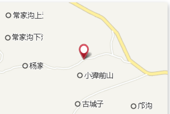 小獐子溝村 小獐子溝村
