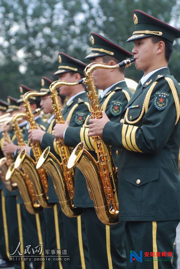 中國人民解放軍軍樂團