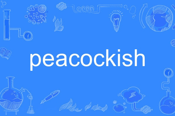 peacockish peacockish