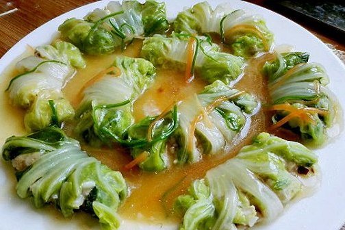佛手白菜2