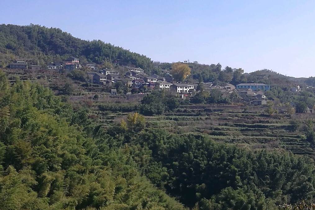 字岩下村 字岩下村