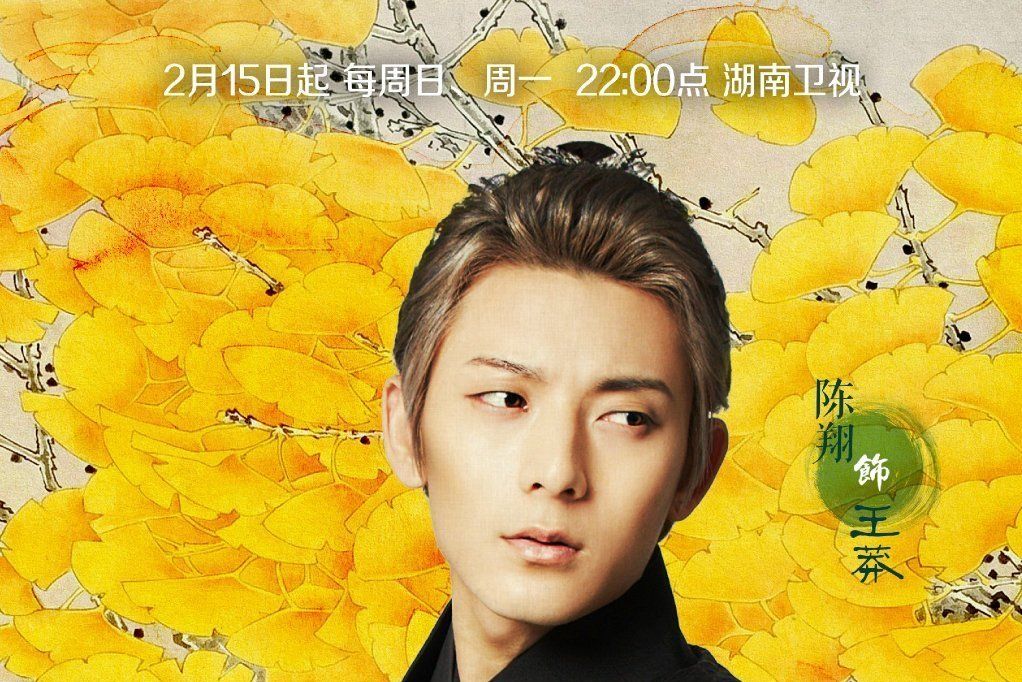 王莽(電視劇《相愛穿梭千年》中的人物) 王莽(電視劇《相愛穿梭千年》中的人物)