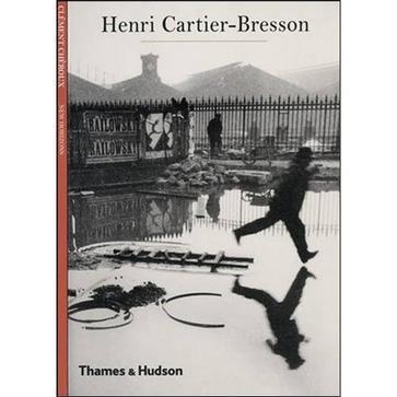 Henri Cartier-Bresson(1998年Thames&Hudson出版的圖書)