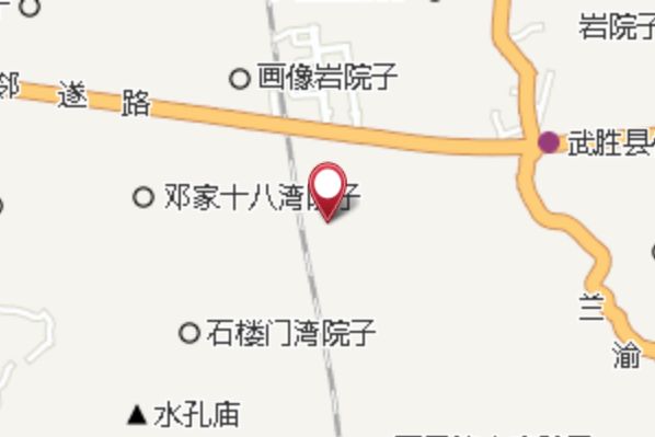 龍塘子堰塘 龍塘子堰塘