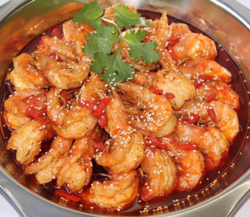 阿華大蝦 阿華大蝦