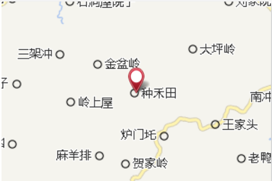 巒塘邊