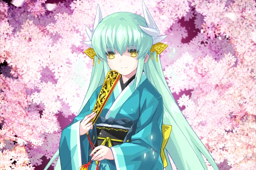 清姬(遊戲《Fate/Grand Order》中的3星Berserker) 清姬(遊戲《Fate/Grand Order》中的3星Berserker)