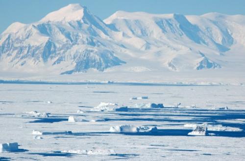 南極冰蓋