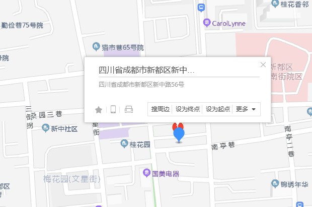 新中路56號 新中路56號