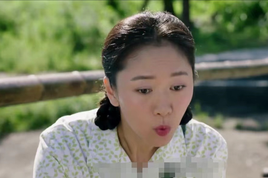 何翠姑(軍屬勵志劇《麥香》中的角色) 何翠姑(軍屬勵志劇《麥香》中的角色)