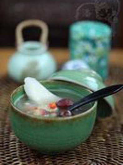 清暑六和湯 清暑六和湯