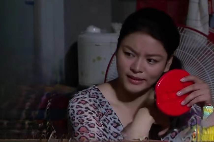 麗娟(《身邊的幸福》中的角色,由畢麗君飾演) 麗娟(《身邊的幸福》中的角色,由畢麗君飾演)