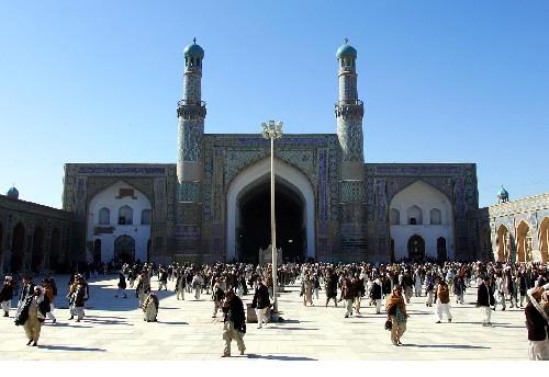 赫拉特清真寺