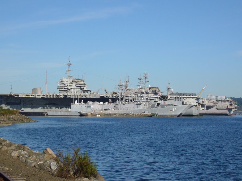布雷默頓海軍基地