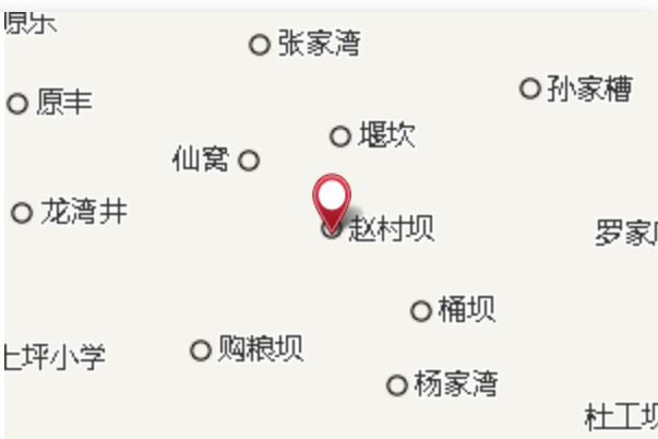 趙村壩村 趙村壩村