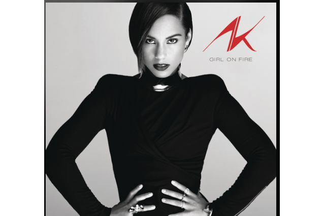 One Thing(Alicia Keys演唱的歌曲) One Thing(Alicia Keys演唱的歌曲)