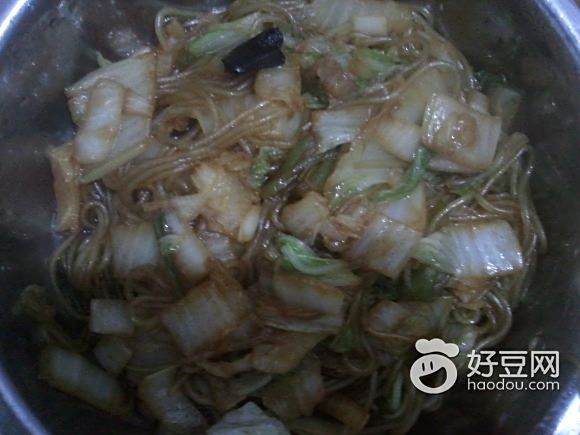 豬肉飩粉條 豬肉飩粉條