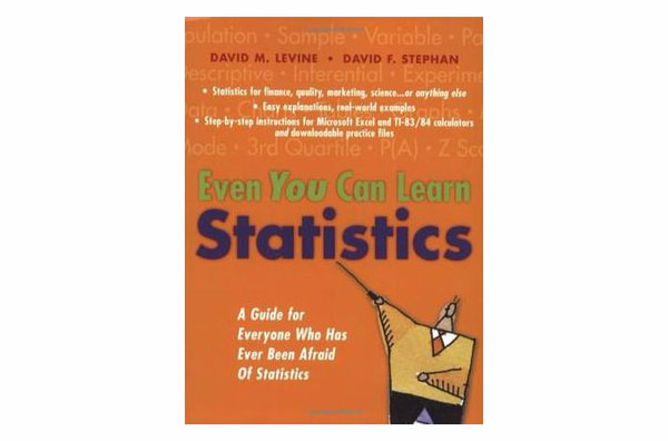 Even You Can Learn Statistics輕鬆學統計
