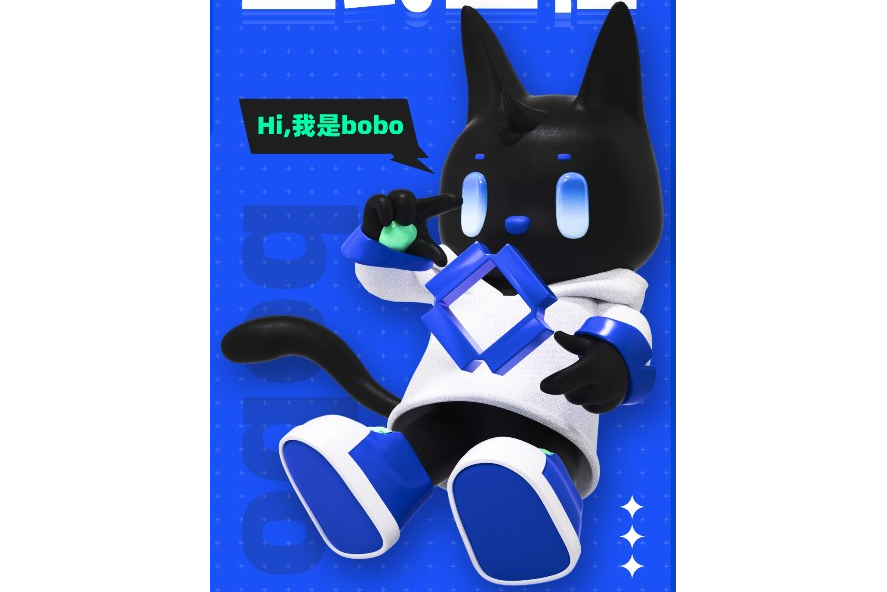 bobo(品牌IP形象) bobo(品牌IP形象)
