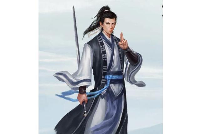 殷梨亭(手遊《新射鵰群俠傳之鐵血丹心》中的俠客) 殷梨亭(手遊《新射鵰群俠傳之鐵血丹心》中的俠客)