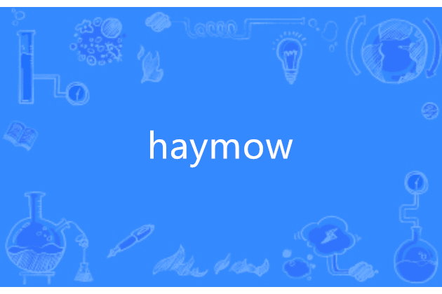 haymow haymow
