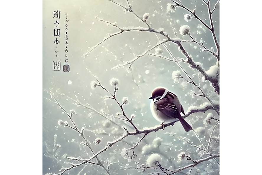 冬雀吟曲 冬雀吟曲
