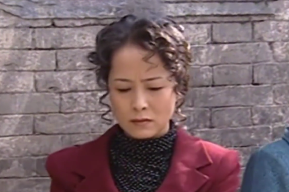 申靜(都市情感劇《女人不哭》中的角色) 申靜(都市情感劇《女人不哭》中的角色)