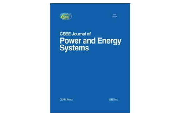 CSEE電力與能源系統學報