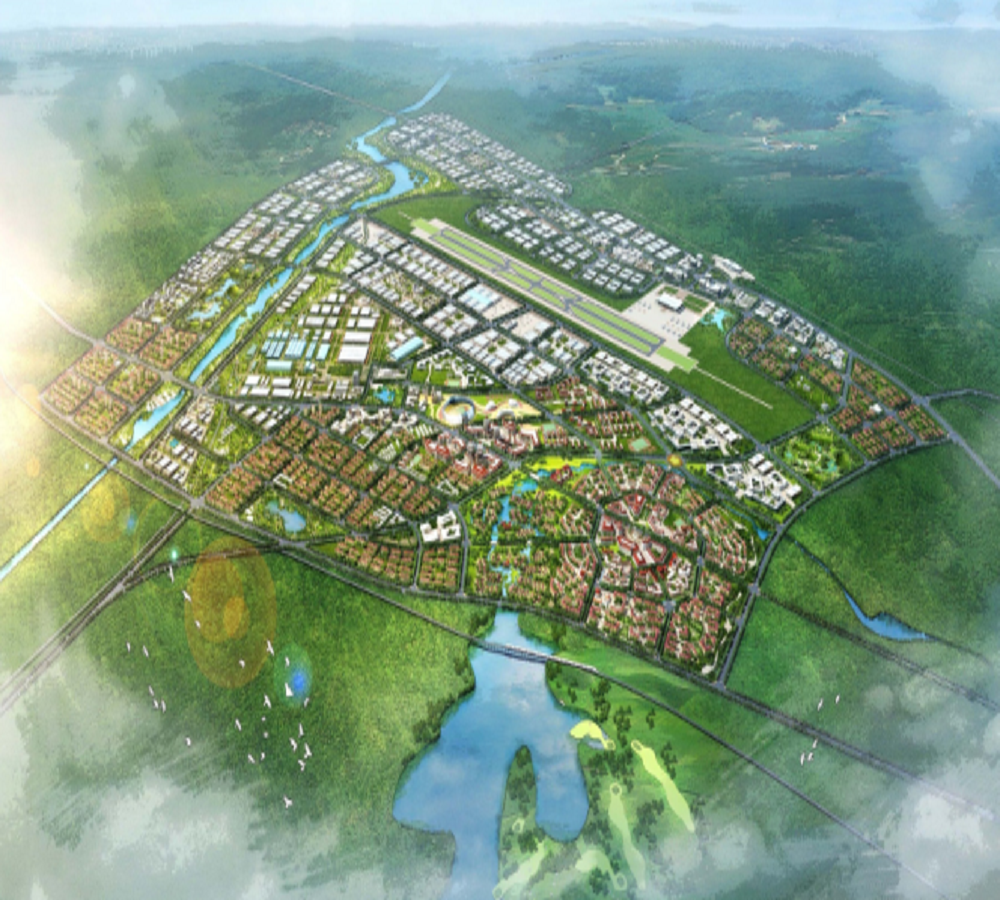 漢中航空經濟技術開發區