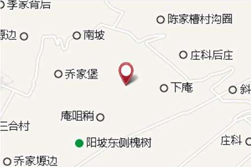 楊家溝溝 楊家溝溝