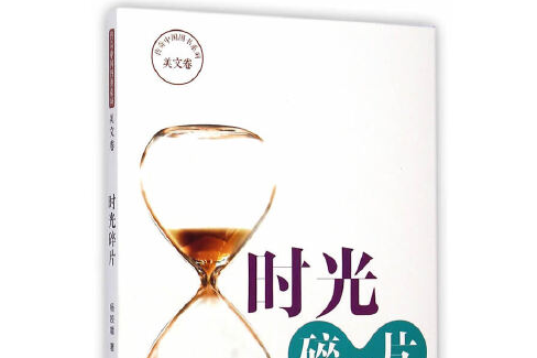 時光碎片(2014年中國財富出版社出版的圖書) 時光碎片(2014年中國財富出版社出版的圖書)